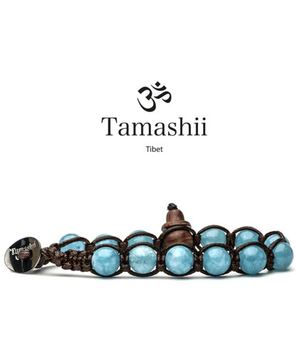 Bracelet giada sky - sky, blue