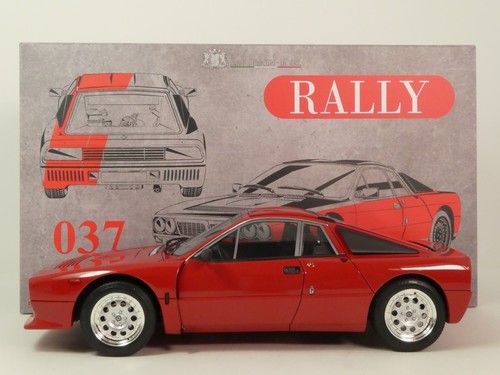 Laudoracing lancia 037 - laudoracing,