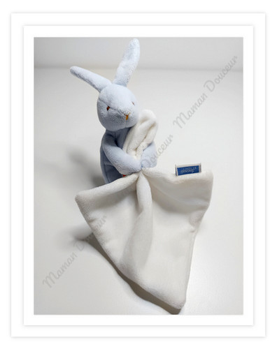 Doudou plat mouchoir petit - plat/mouchoir,