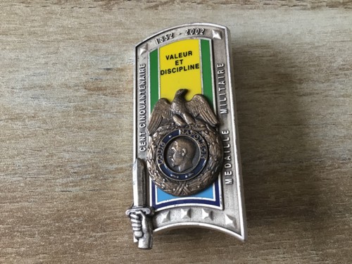 Promotion 150 ans medaille - 150,