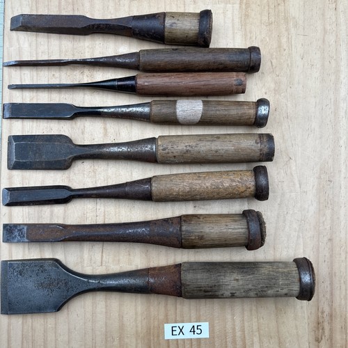 Ciseau bois vintage - vintage, nomi