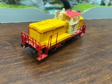 Locotracteur Mak 3 jouef type