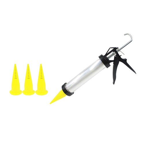 Tube bouillettes avec 3 - à,