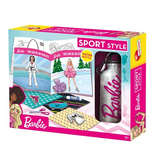Lisciani barbie sport style - lisciani,