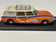 SOLIDO 1/43 CITROEN DS BREAK Cirque PINDER modèle 1972 Ref 4839