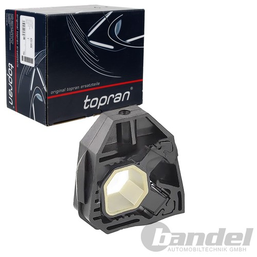 Topran coussinet caoutchouc - coussinet,