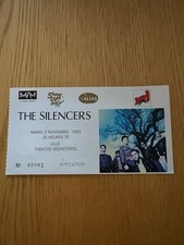 billet ticket place de concert