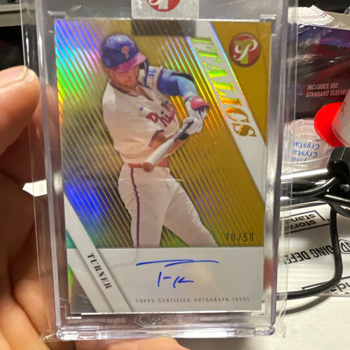 Topps 2020 pristine trea - 2020,