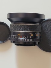 Auto Chinon Tomioka 21mm f3.5