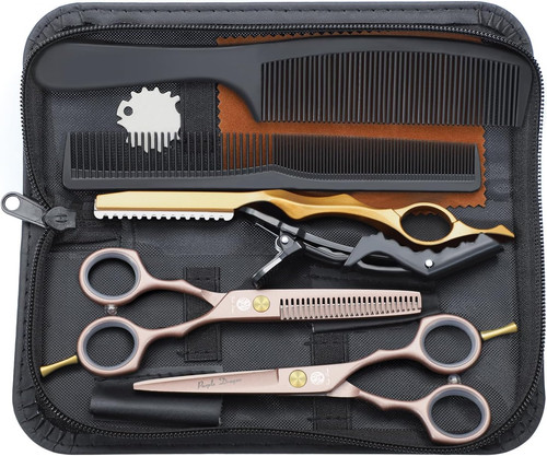 Kit ciseaux coiffure - de,