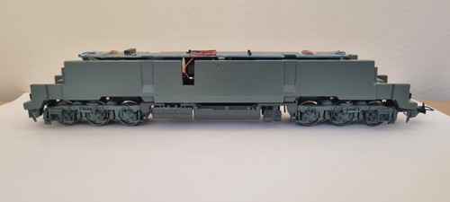 Chassis 72000 jouef avec - cc,