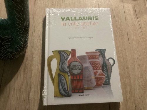 Livre vallauris ville - livre, la