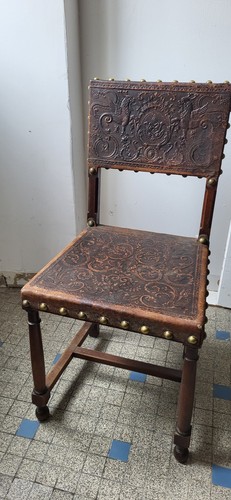 Chaises style henri - chaises,