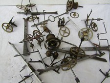 ap.. lot d engrenages rouages