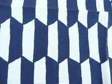 tissu  vintage en coton à