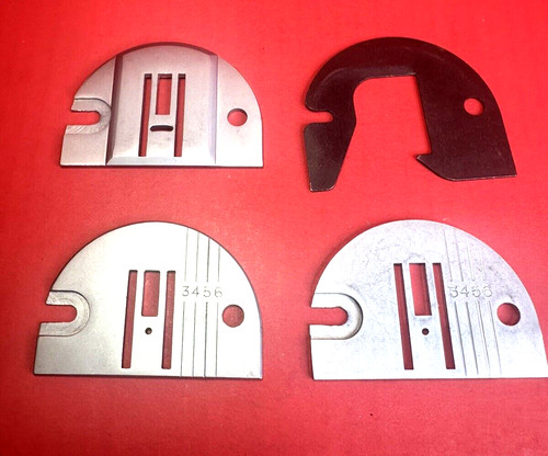 Singer 338 328 plates darning - singer,