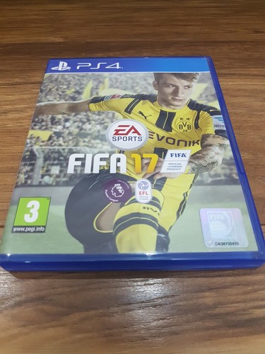 Fifa ps4 sony playstation - 17,