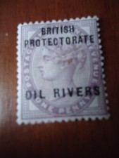 timbre one penny postage et