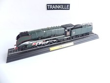 TRAIN STATIQUE EDITIONS ATLAS LOCOMOTIVE A VAPEUR 232 U1