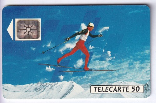 Variete telecarte france - variete,