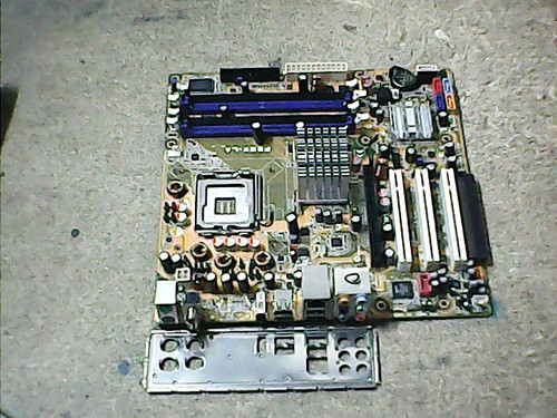 Carte mere asus p5wb rev - carte,