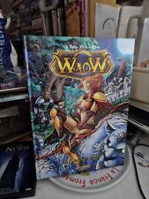 BD EO - WAOW - TOME 3 A MORT LES MORTS ! EO KANTIK - LE FAB BLASE KITEX MICK 