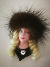 Superbe Broche vintage brooch