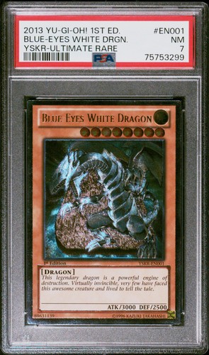 2013 yugioh 1st édition - 1st,