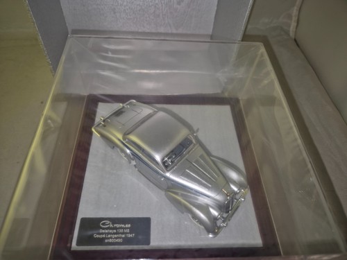 Chromes 049 delahaye 135ms - 049,
