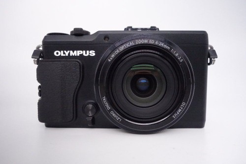 Olympus stylus 12 0mp - olympus, xz-2