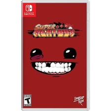 LIMITED RUN GAMES Super Meat