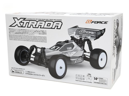 Force xtrada 4wd buggy kit - g-force,