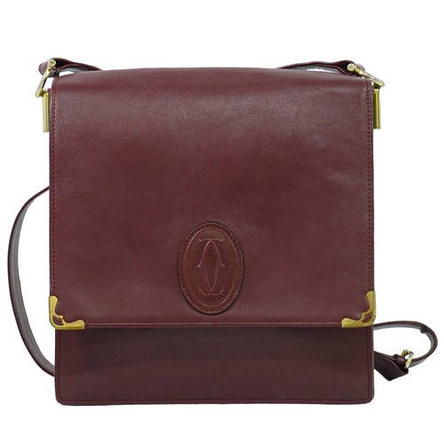 Sac bandoulière cartier must - sac,