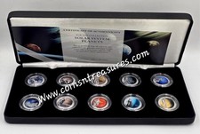 Collection de 10 pièces de