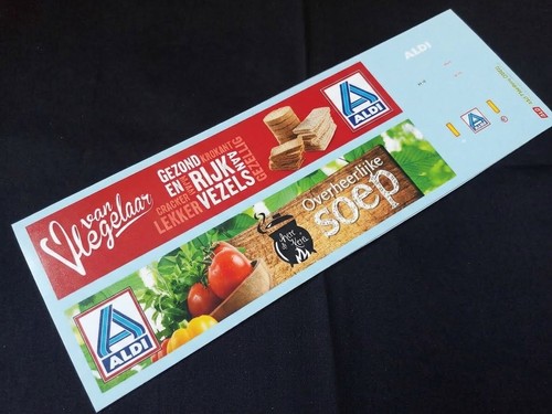Decals 87 ho - (pre-vente),