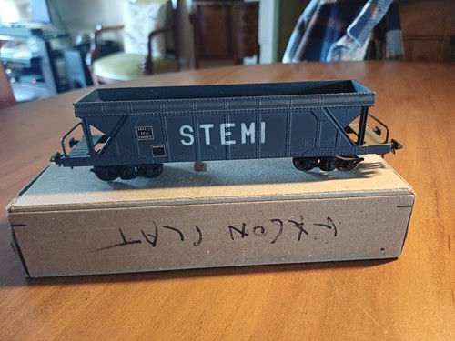 Wagon tremie stemi - wagon,