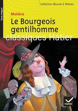 Le Bourgeois gentilhomme -