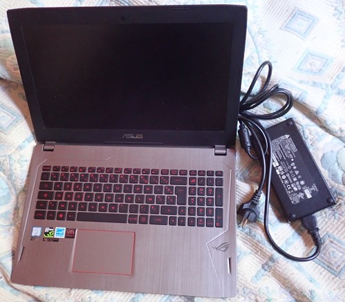 Gamer asus rog strix - asus,
