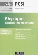 Physique Exercices