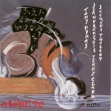 A Winter's Tale, Tony Hymas, Jacques Thollot, J.-F. Jenny-Clark