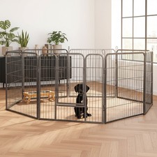 Enclos robuste pour chiots