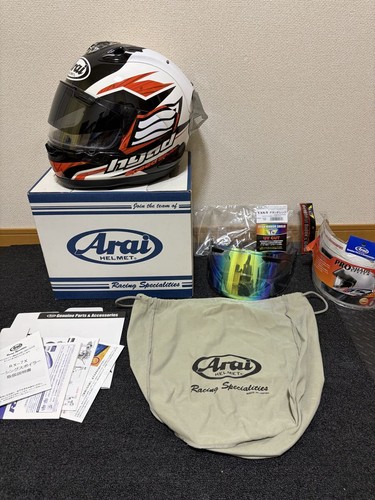 Arai grenade full face - rx-7x,