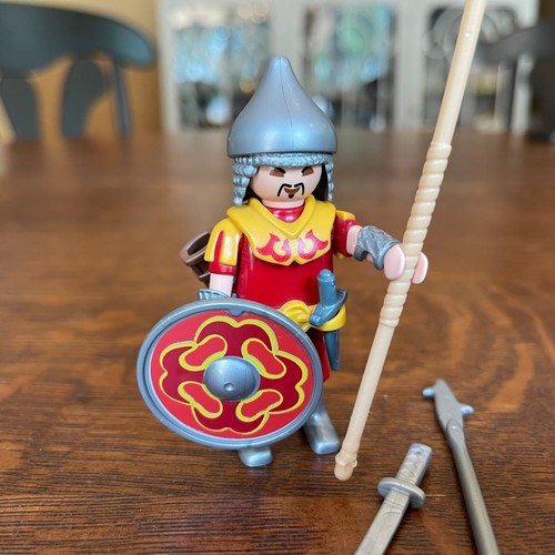 Playmobil 4745 mongolian - playmobil,