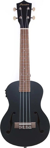 Bamboo concert ukulele - bamboo,