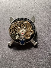 Insigne « Stage ocelot »