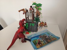 playmobil 9429 Temple