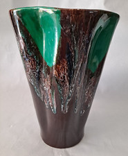 Grand vase VALLAURIS 28 cm