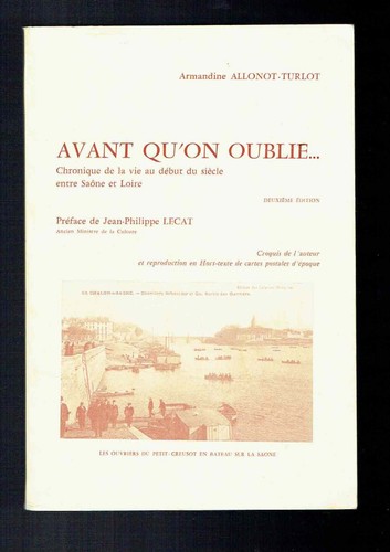 Armandine allonot turlot - turlot,