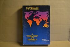 ANCIEN JEU DE SOCIETE  DESCARTES DE  1987  ( SUPREMATIE )