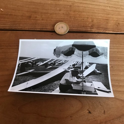 Photo ancienne vol - photo, n25